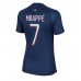Paris Saint-Germain Kylian Mbappe #7 Replika Hemma matchkläder Dam 2023-24 Korta ärmar